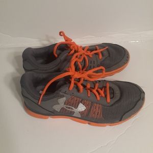 Under armour shoes